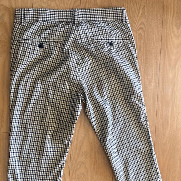 top man check pants 30 waist 30 length new - Picture 1 of 3